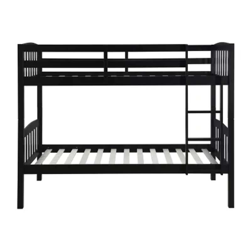 Paldora Twin Over Bunk Bed