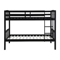 Paldora Twin Over Bunk Bed
