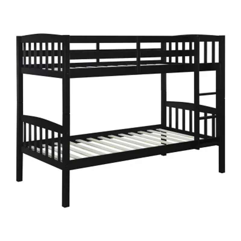 Paldora Twin Over Bunk Bed