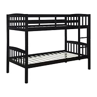 Paldora Twin Over Bunk Bed