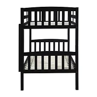 Paldora Twin Over Bunk Bed