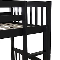 Paldora Twin Over Bunk Bed