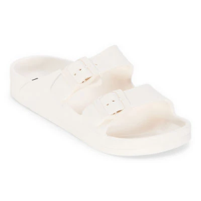 Mixit Womens Two Strap Sandals