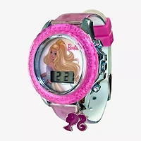 Barbie Girls Multicolor Strap Watch Bdt4160jc