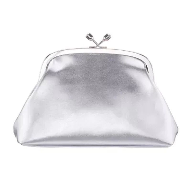 N By Nina Crystal Frame Evening Bag