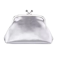 N By Nina Crystal Frame Evening Bag