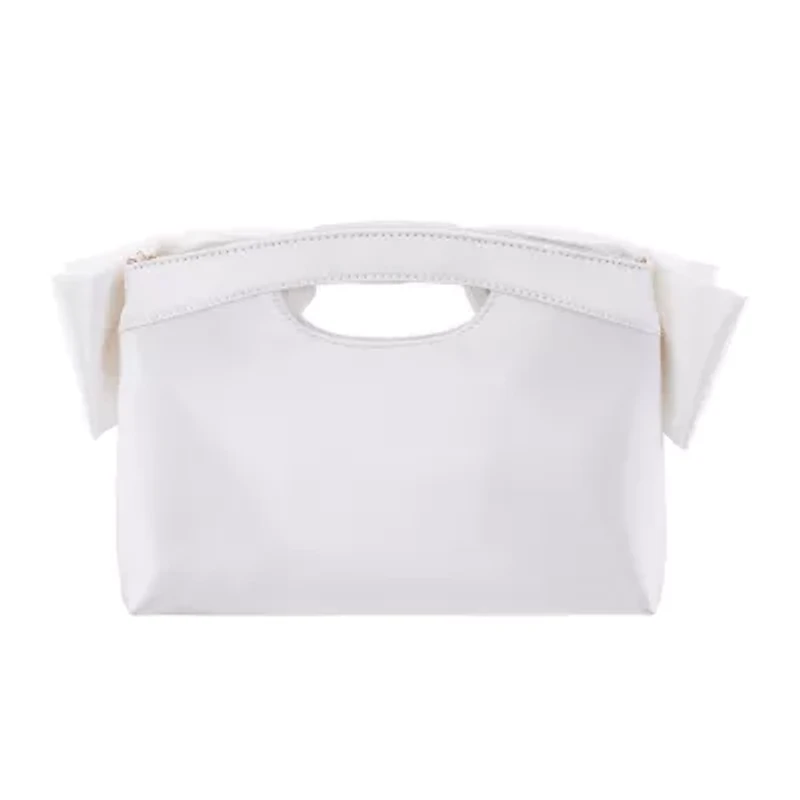 N By Nina Bow Handle Evening Bag
