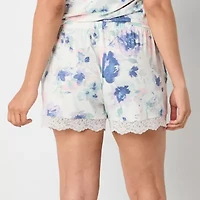 Ambrielle Womens Pajama Shorts