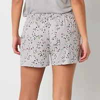 Sleep Chic Womens Pajama Shorts