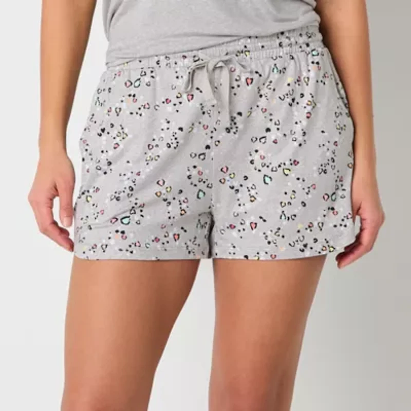 Sleep Chic Womens Pajama Shorts