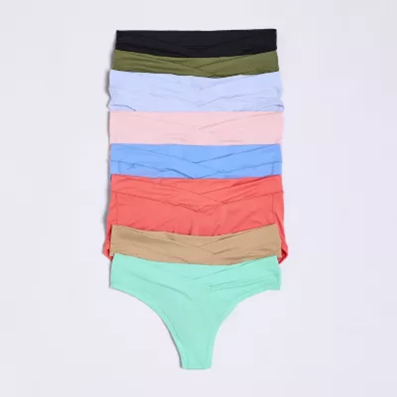 Arizona Body Cloud Kissed High Cut Bikini Panty