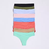 Arizona Body Cloud Kissed High Cut Bikini Panty