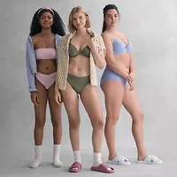 Arizona Body Cloud Kissed High Cut Bikini Panty