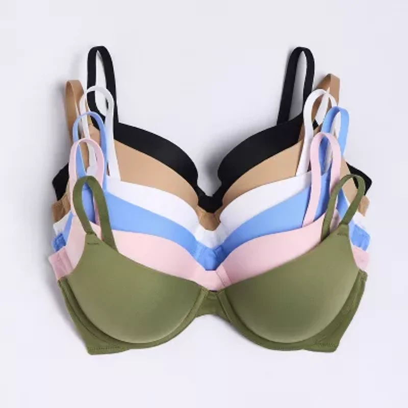 Arizona Cloud Kissed T-Shirt Demi Bra 365244