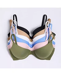 Arizona Cloud Kissed T-Shirt Demi Bra 365244