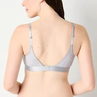 Arizona Body Cotton Scoop Bralette