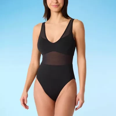 Mynah Womens One Piece Swimsuit