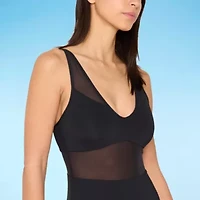 Mynah Womens One Piece Swimsuit