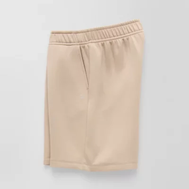 Xersion Little & Big Kid Boys Stretch Fabric Mid Rise Pull-On Short