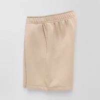 Xersion Little & Big Kid Boys Stretch Fabric Mid Rise Pull-On Short