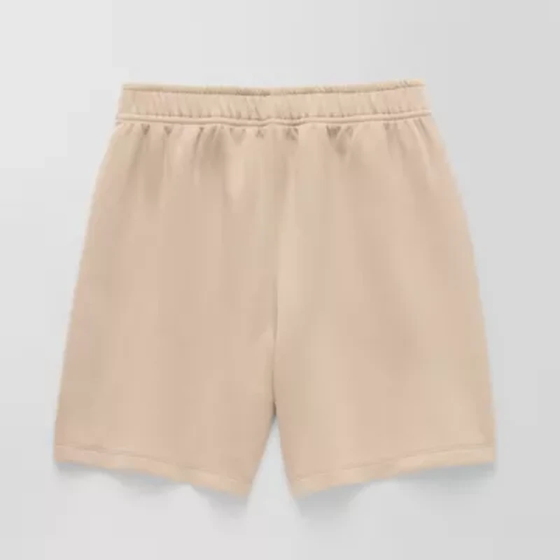 Xersion Little & Big Kid Boys Stretch Fabric Mid Rise Pull-On Short