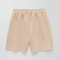 Xersion Little & Big Kid Boys Stretch Fabric Mid Rise Pull-On Short