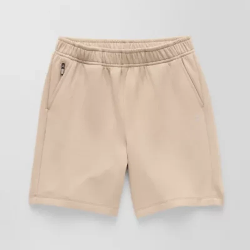 Xersion Little & Big Kid Boys Stretch Fabric Mid Rise Pull-On Short