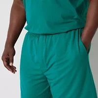 Shaquille O'Neal XLG Mens Knit Big and Tall Pajama Shorts