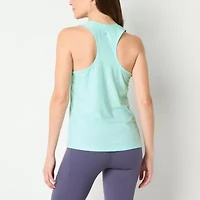 Xersion Womens U Neck Sleeveless Active Tank Top