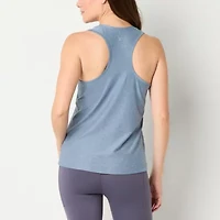 Xersion Womens U Neck Sleeveless Performance Tank Top