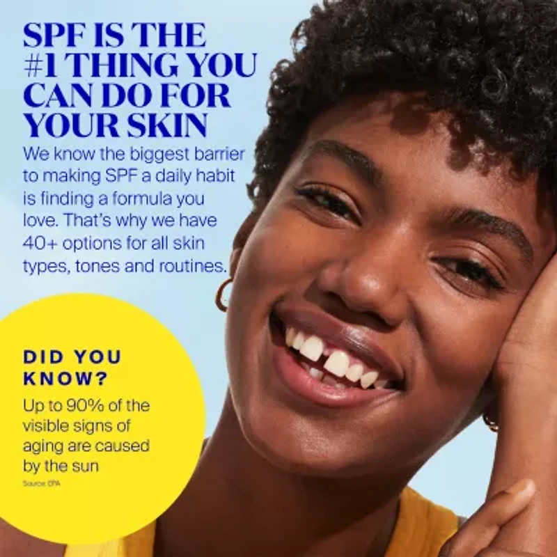 Supergoop Unseen Sunscreen Spf 40 .68 Oz