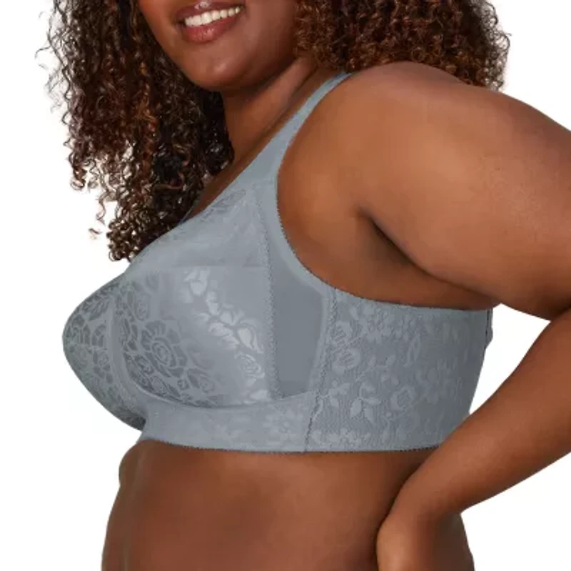 Playtex 18 Hour® Comfort Strap® Wireless Full Coverage Bra Us4693
