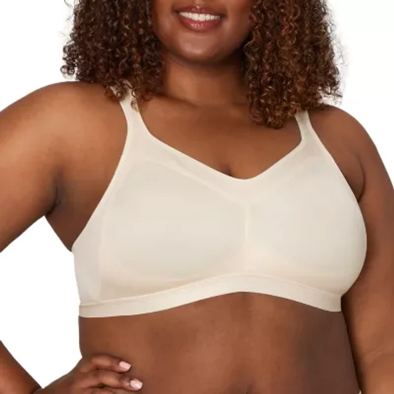 Playtex 18 Hour Active Breathable Comfort Wireless Full Coverage Bra 4159