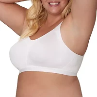 Playtex 18 Hour Active Breathable Comfort Wireless Full Coverage Bra 4159