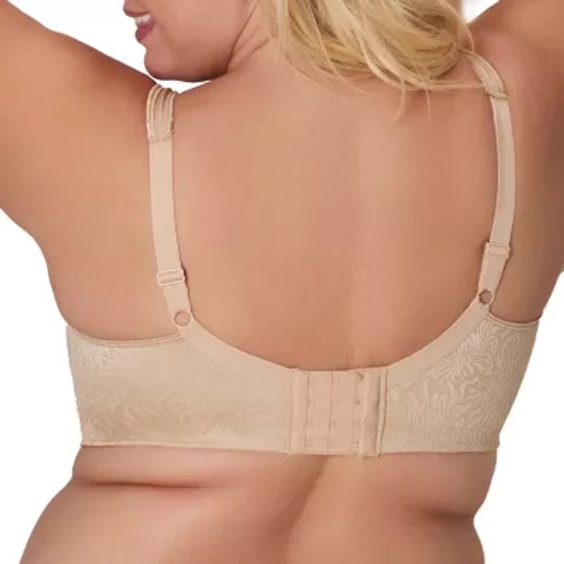 Playtex 18 Hour® Side & Back Smoothing Seamless Full Coverage Wireless Bra 4049