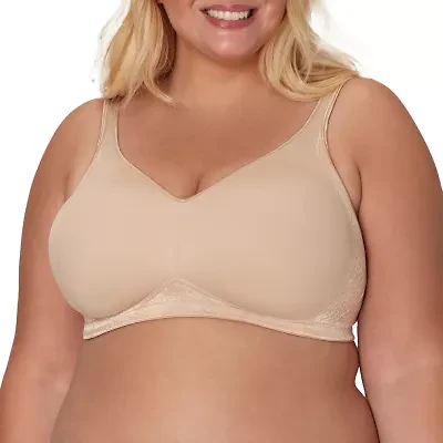 Playtex 18 Hour® Side & Back Smoothing Seamless Full Coverage Wireless Bra 4049