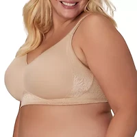 Playtex 18 Hour® Side & Back Smoothing Seamless Full Coverage Wireless Bra 4049