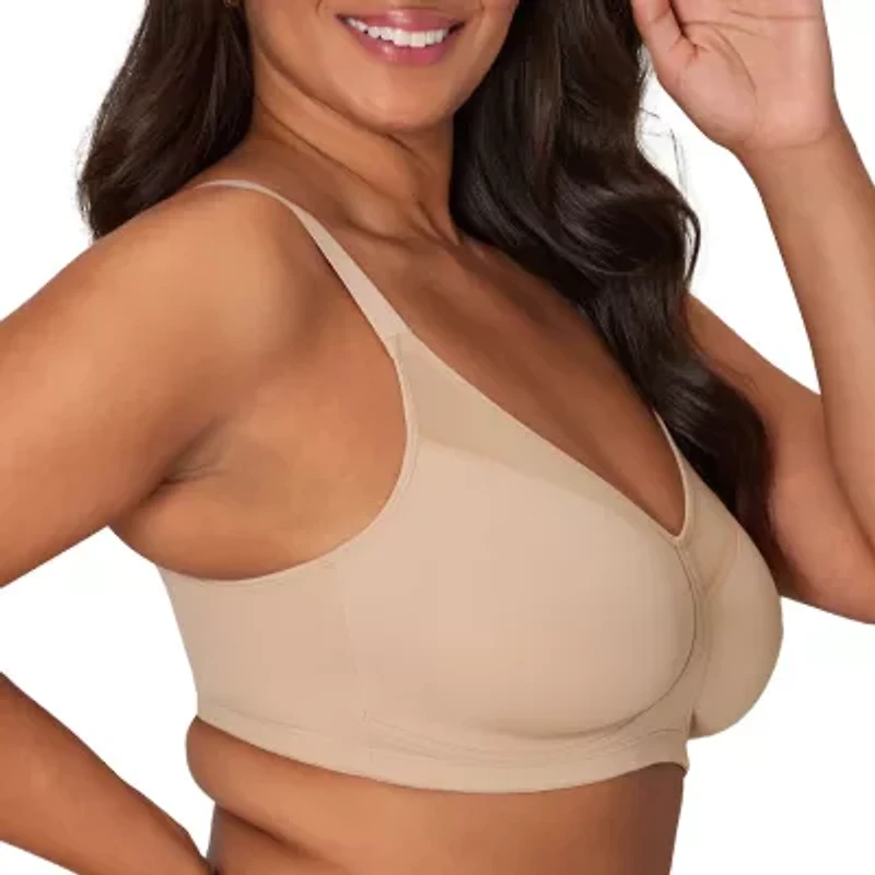 Playtex 18 Hour® Smoothing Full Coverage Minimizer Wireless Bra Us4697