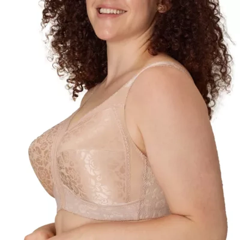 Playtex 18 Hour® Ultimate Shoulder Comfort Wireless Full Coverage Bra 4693