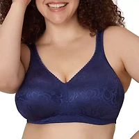 Playtex 18 Hour Ultimate Lift & Support Full Coverage Wireless Bra 4745