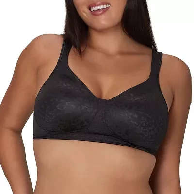Playtex 18 Hour Ultimate Lift & Support Wireless Full Coverage Bra 4745
