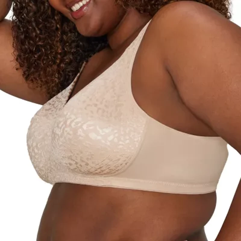 Playtex 18 Hour Ultimate Lift & Support Wireless Full Coverage Bra 4745