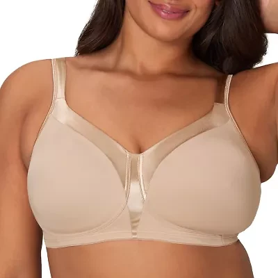 Playtex 18 Hour Silky Soft Smoothing Wireless Full Coverage Bra-4803