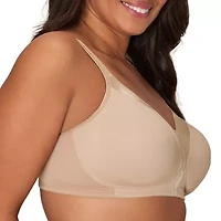 Playtex 18 Hour Silky Soft Smoothing Wireless Full Coverage Bra-4803