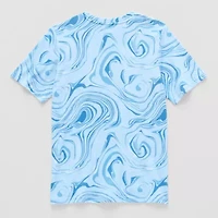 Xersion Little & Big Kid Boys Crew Neck Short Sleeve Regular Fit Graphic T-Shirt