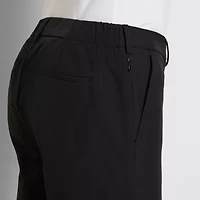 Van Heusen Performance Mens 9 1/2" Mid Rise Moisture Wicking Chino Short