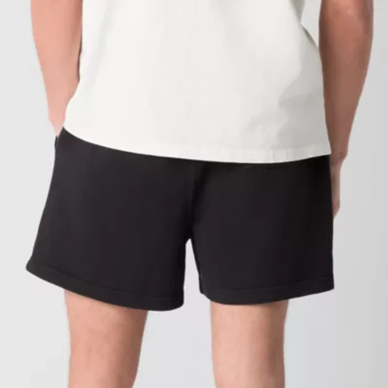 Arizona 5" Mens French Terry Pull-On Short