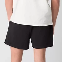 Arizona 5" Mens French Terry Pull-On Short