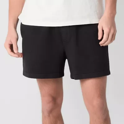 Arizona 5" Mens French Terry Pull-On Short