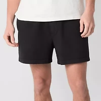Arizona 5" Mens French Terry Pull-On Short